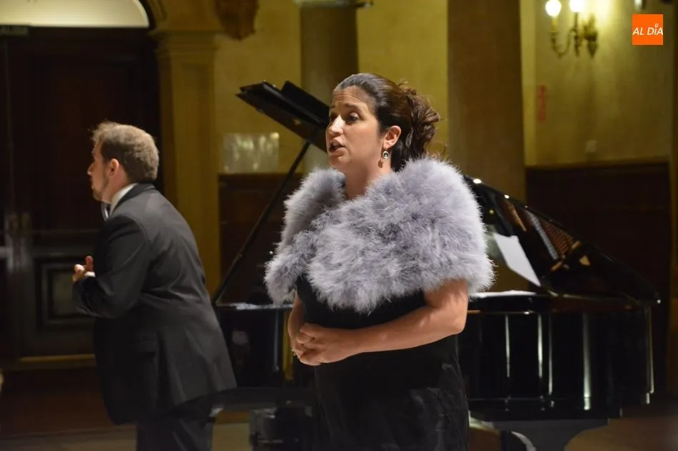 Foto 11 - Belcanto Ensemble ofrece un brillante concierto de &oacute;pera y zarzuela en el Casino  