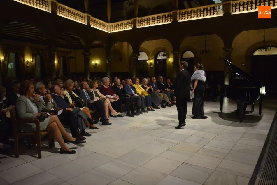 Foto 7 - Belcanto Ensemble ofrece un brillante concierto de &oacute;pera y zarzuela en el Casino  
