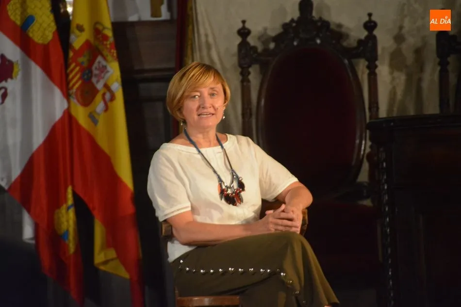 Foto 4 - La USAL conmemora los acontecimientos sucedidos en el Paraninfo el 12 de octubre de 1936 con...