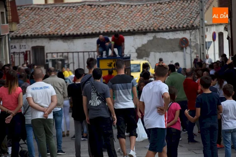 Foto 11 - El encierro ecol&oacute;gico infantil abre los actos taurinos de un d&iacute;a grande para la 15 de Octubre