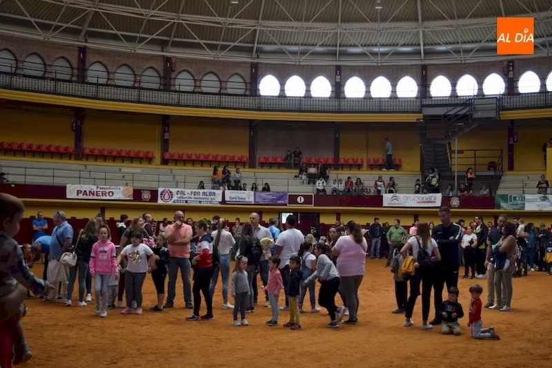 Foto 9 - El encierro ecol&oacute;gico infantil abre los actos taurinos de un d&iacute;a grande para la 15 de Octubre