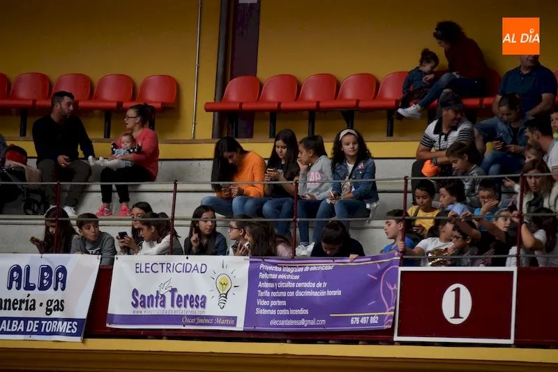 Foto 2 - El encierro ecol&oacute;gico infantil abre los actos taurinos de un d&iacute;a grande para la 15 de Octubre