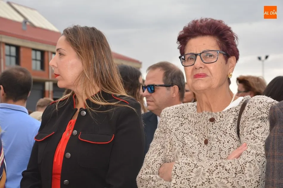Foto 10 - La Guardia Civil celebra la fiesta de su patrona con distinciones y un vistoso desfile