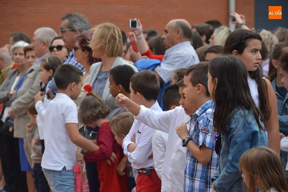 Foto 9 - La Guardia Civil celebra la fiesta de su patrona con distinciones y un vistoso desfile