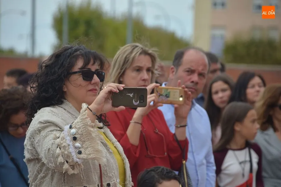 Foto 8 - La Guardia Civil celebra la fiesta de su patrona con distinciones y un vistoso desfile
