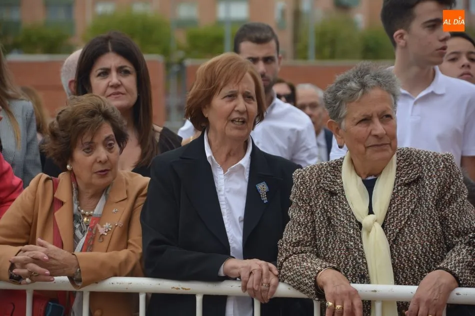 Foto 7 - La Guardia Civil celebra la fiesta de su patrona con distinciones y un vistoso desfile