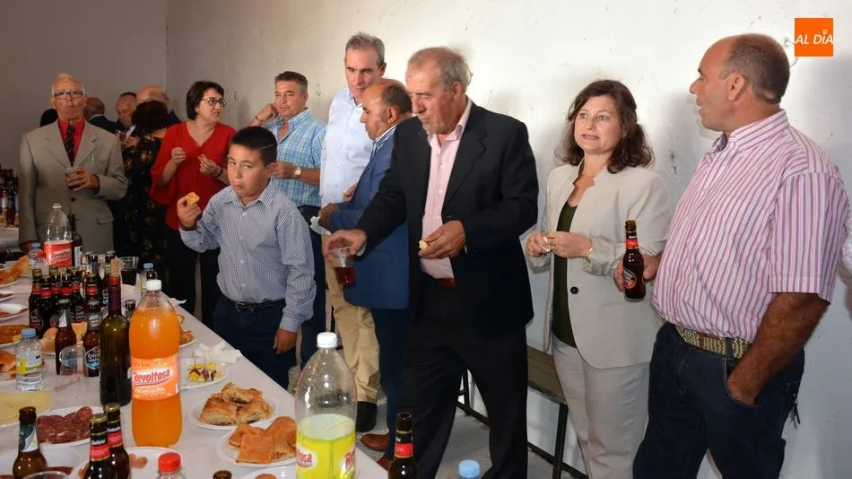 Foto 10 - La Guardia Civil celebra el d&iacute;a de su Patrona arropada por las autoridades y vecinos de El Abadengo