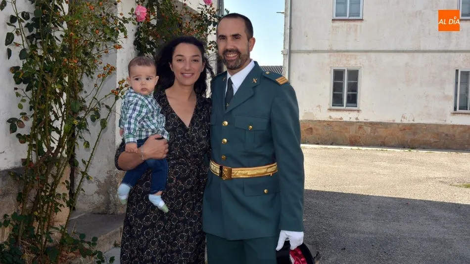 Foto 9 - La Guardia Civil celebra el d&iacute;a de su Patrona arropada por las autoridades y vecinos de El Abadengo