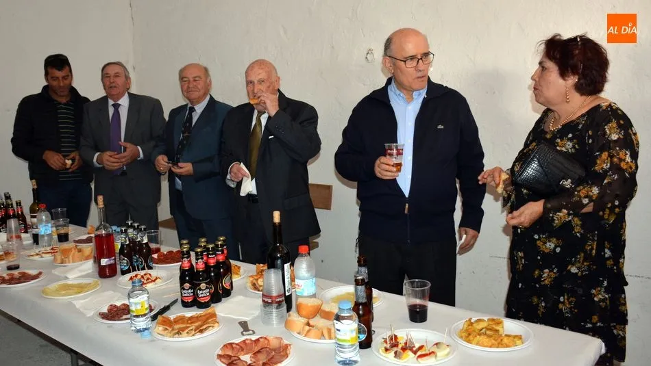 Foto 5 - La Guardia Civil celebra el d&iacute;a de su Patrona arropada por las autoridades y vecinos de El Abadengo