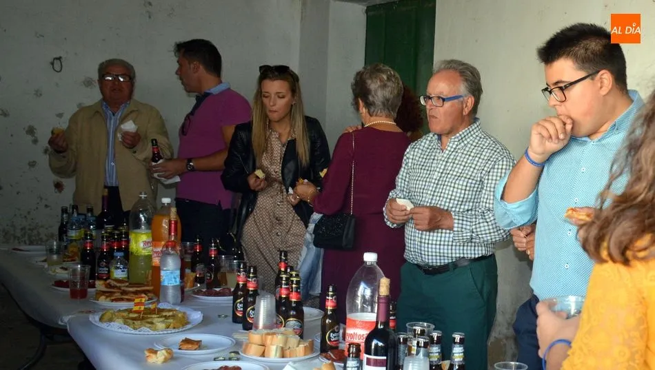 Foto 3 - La Guardia Civil celebra el d&iacute;a de su Patrona arropada por las autoridades y vecinos de El Abadengo