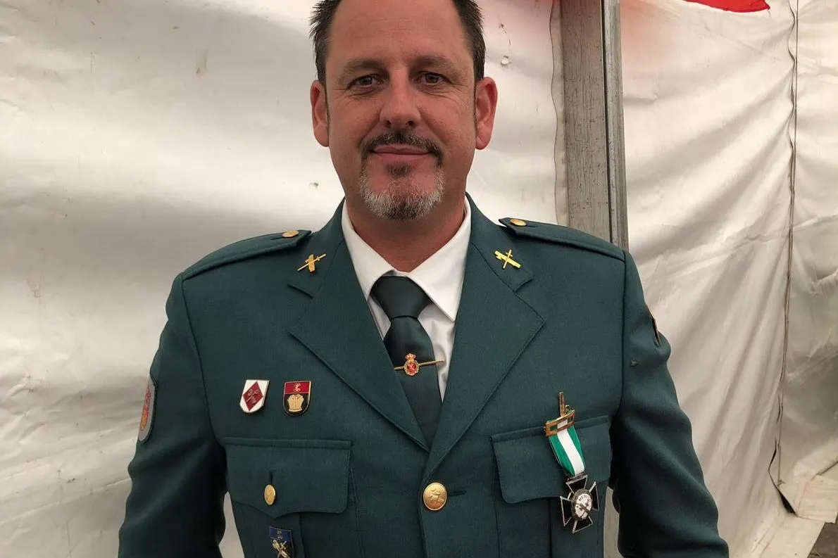 Foto 10 - La Guardia Civil celebra en la comarca de Vitigudino el d&iacute;a de la Virgen del Pilar  