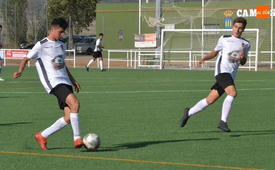 [Juvenil] Ciudad Rodrigo CF vs Cabrerizos CF