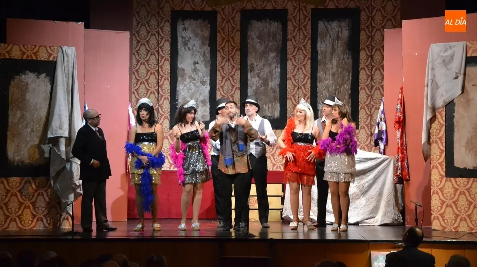 Foto 7 - El semestre teatral registra su mejor entrada, sin actores famosos de por medio, de los &uacute;ltimos...