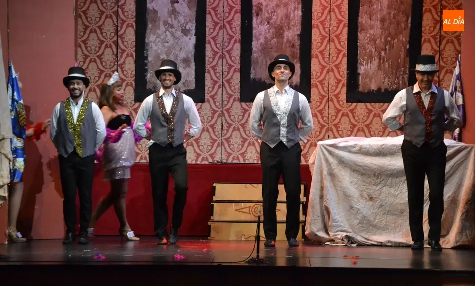 Foto 4 - El semestre teatral registra su mejor entrada, sin actores famosos de por medio, de los &uacute;ltimos...