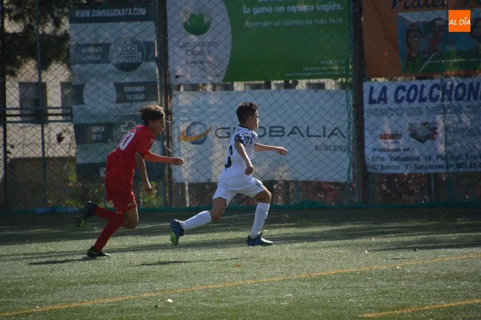 Foto 11 - Resultados, clasificaciones e im&aacute;genes del f&uacute;tbol base provincial  