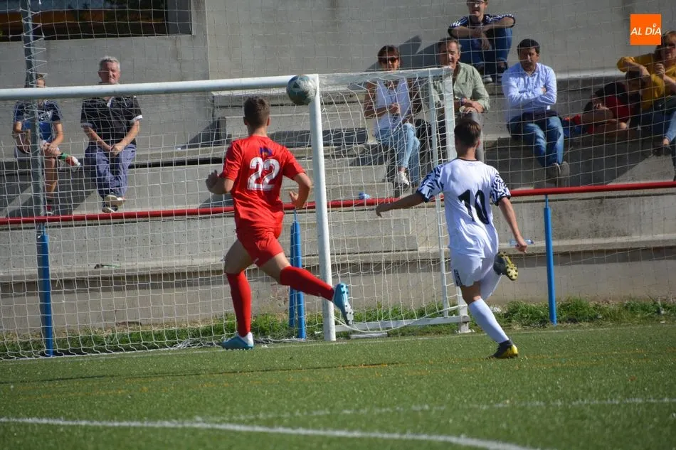 Foto 10 - Resultados, clasificaciones e im&aacute;genes del f&uacute;tbol base provincial  