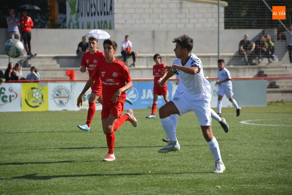 Foto 9 - Resultados, clasificaciones e im&aacute;genes del f&uacute;tbol base provincial  