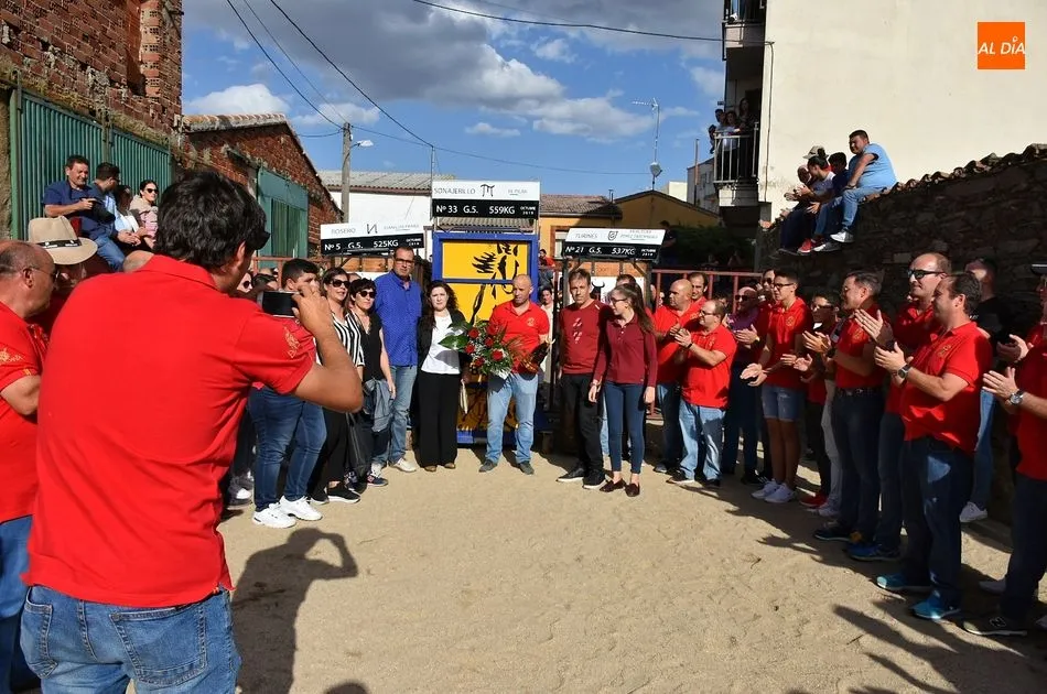 Foto 6 - Un toro para Juan Carlos Luengo