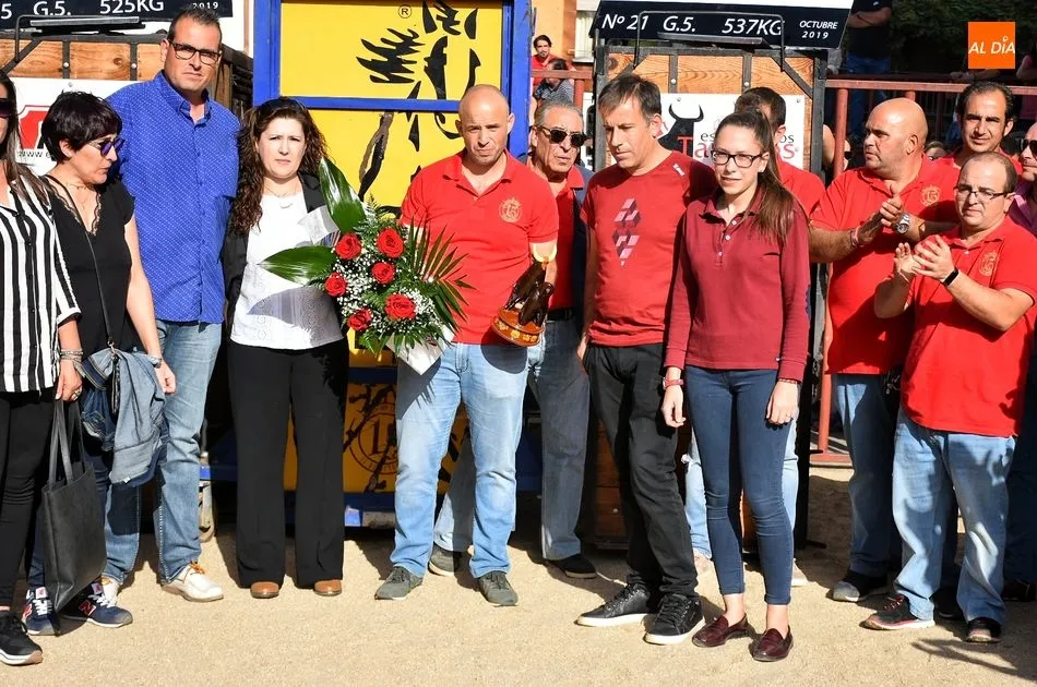 Foto 3 - Un toro para Juan Carlos Luengo
