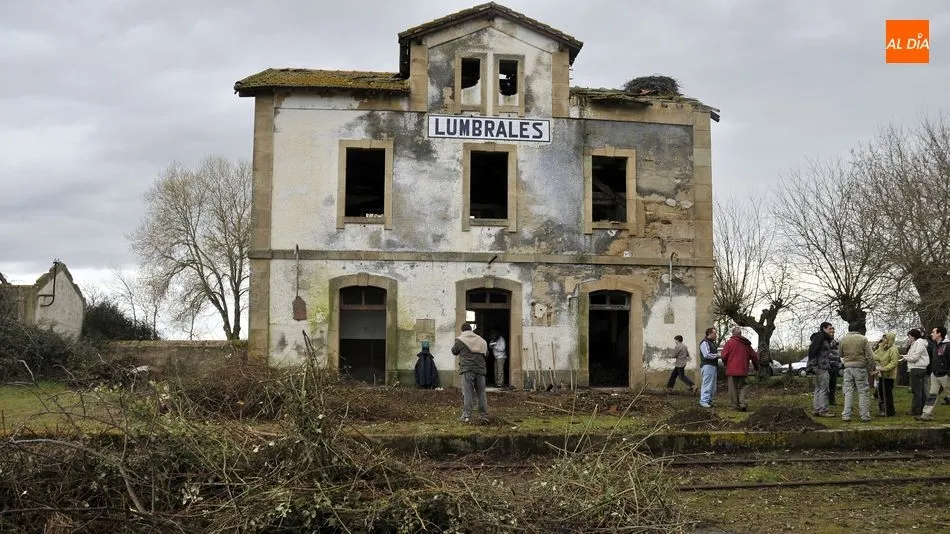 Foto 2 - Tod@v&iacute;a vuelve a la acci&oacute;n con una nueva Facendera el domingo 20 de octubre en Lumbrales