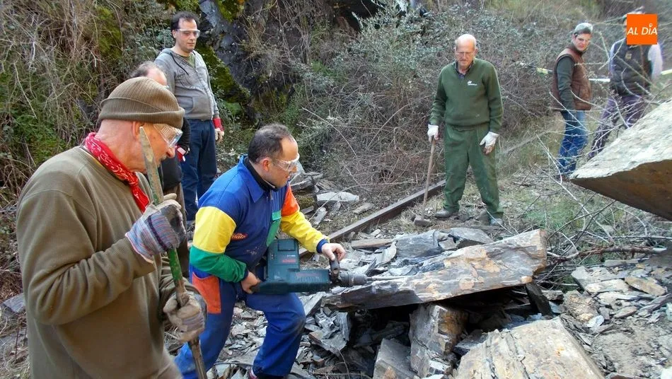 Foto 4 - Tod@v&iacute;a vuelve a la acci&oacute;n con una nueva Facendera el domingo 20 de octubre en Lumbrales
