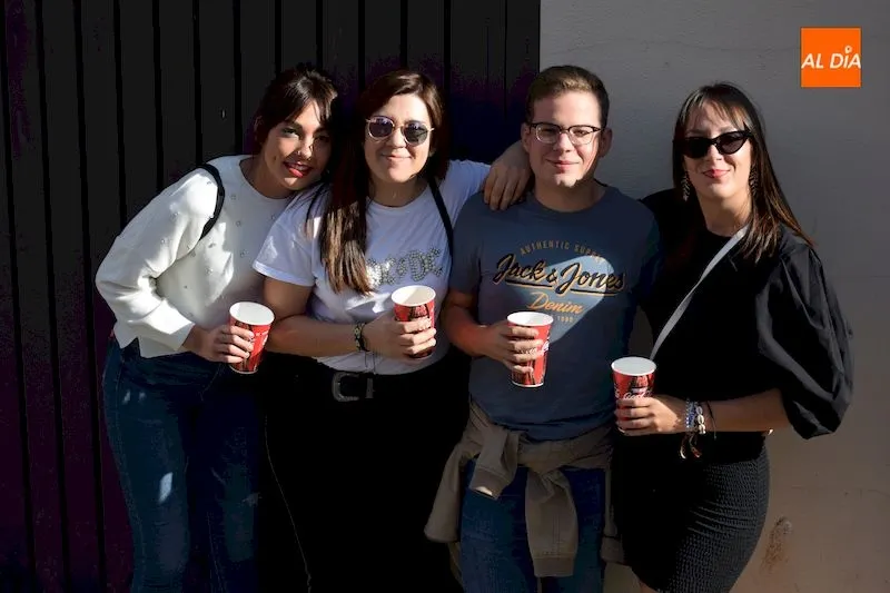 Foto 5 - Los toros del caj&oacute;n atrajeron numeroso p&uacute;blico a Alba de Tormes