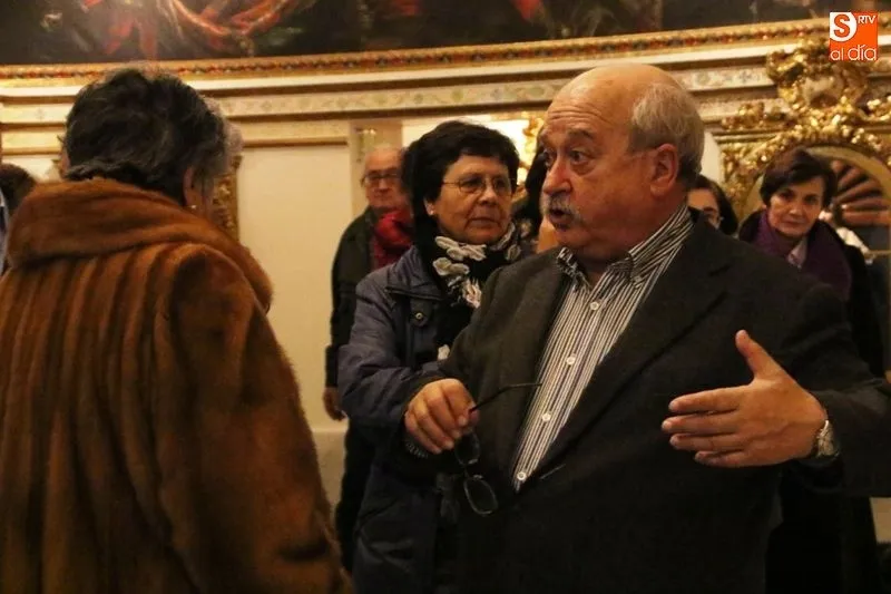 José Luis Gutiérrez en una foto de archivo