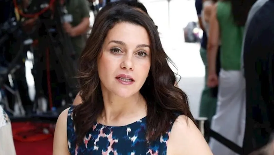 La portavoz del Grupo Parlamentario de Cs en el Congreso de los Diputados, Inés Arrimadas. Foto EP