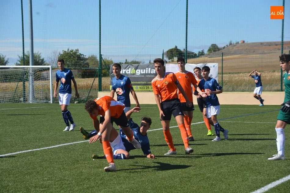 Foto 9 - Resultados, clasificaciones e im&aacute;genes del f&uacute;tbol base regional  