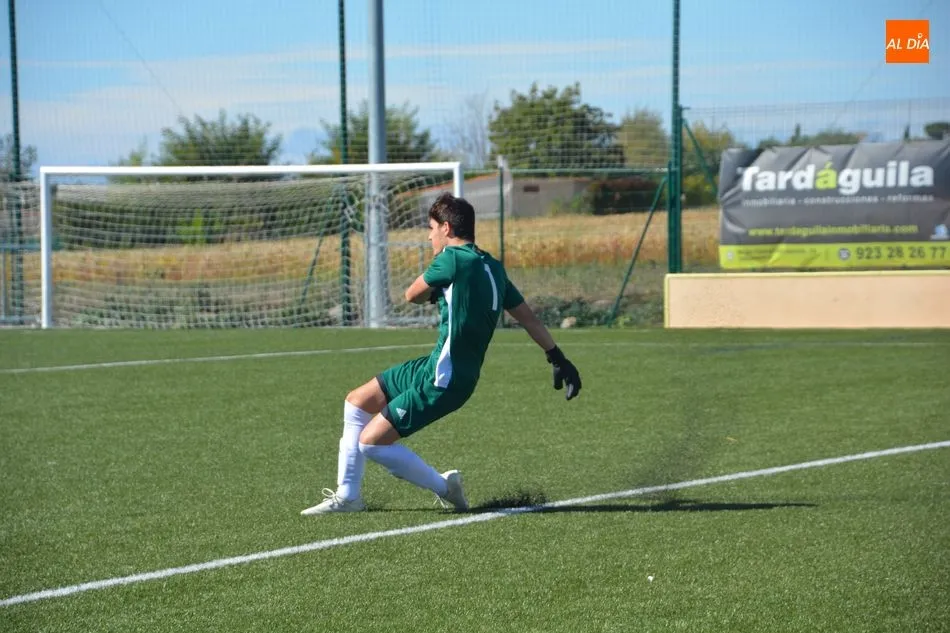 Foto 8 - Resultados, clasificaciones e im&aacute;genes del f&uacute;tbol base regional  