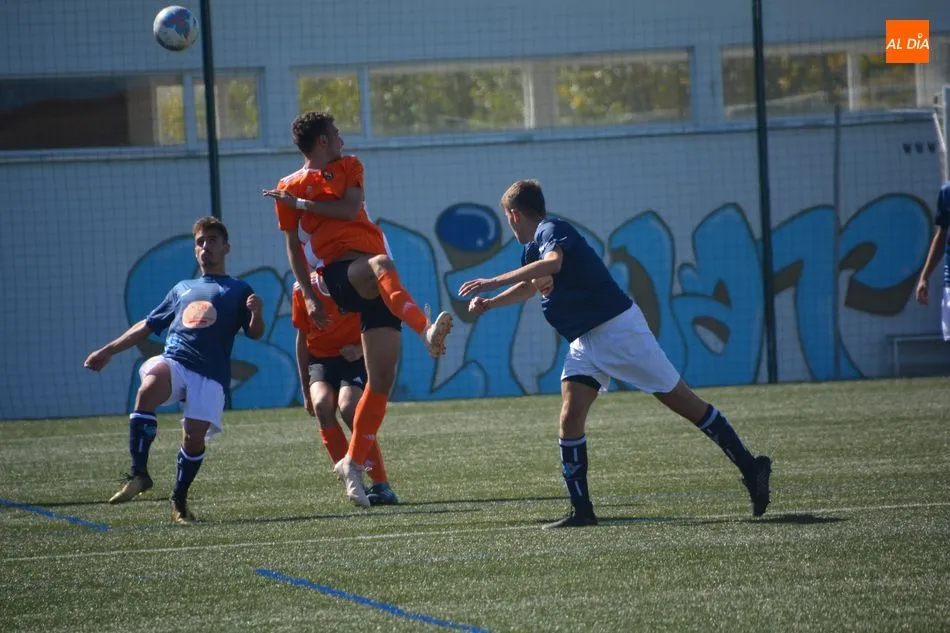 Foto 7 - Resultados, clasificaciones e im&aacute;genes del f&uacute;tbol base regional  