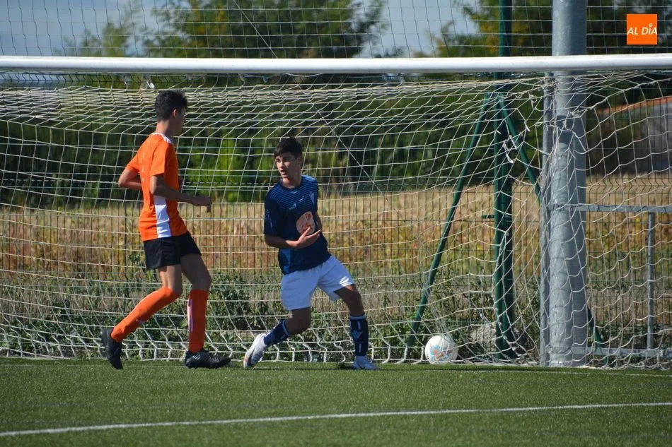 Foto 3 - Resultados, clasificaciones e im&aacute;genes del f&uacute;tbol base regional  