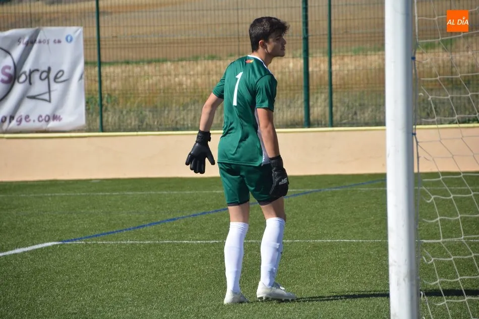 Foto 2 - Resultados, clasificaciones e im&aacute;genes del f&uacute;tbol base regional  