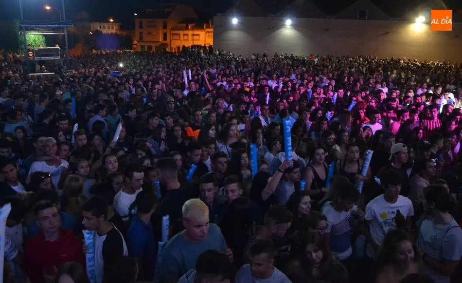 Así sonó el verano de 2019 en Ciudad Rodrigo (y II)  