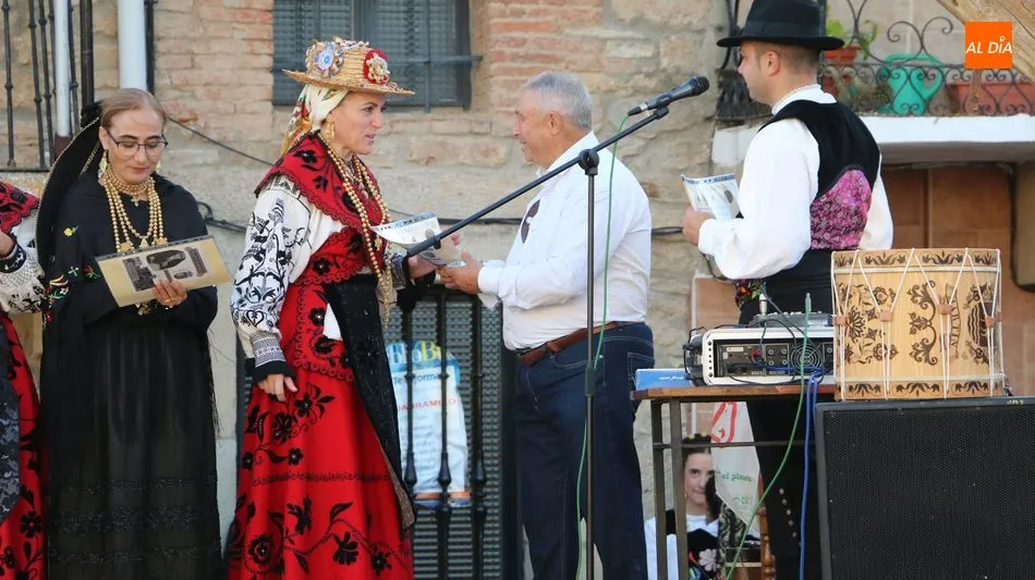 Foto 10 - El II Certamen de Tamborileros &lsquo;Andr&eacute;s Calles&rsquo; re&uacute;ne en Guadramiro a una veintena de...