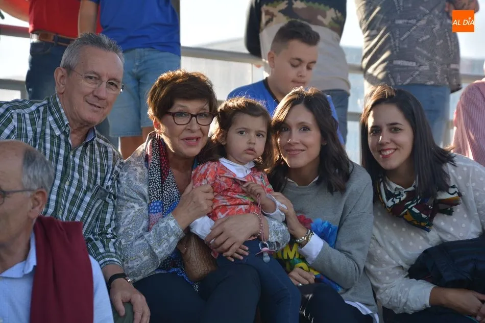 Foto 7 - El Municipal rindi&oacute; honores a un derbi de altura
