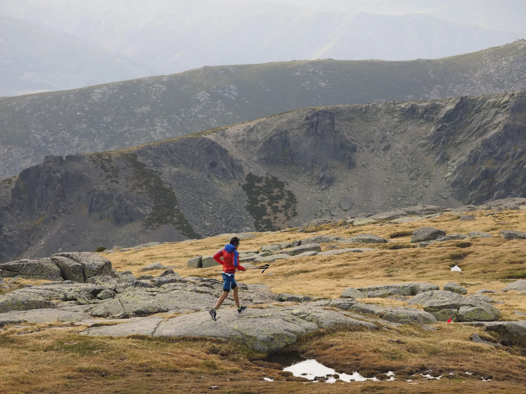 Foto 6 - Jes&uacute;s Bermejo y Ana Rico se imponen en el nuevo recorrido de Ultrail La Covatilla