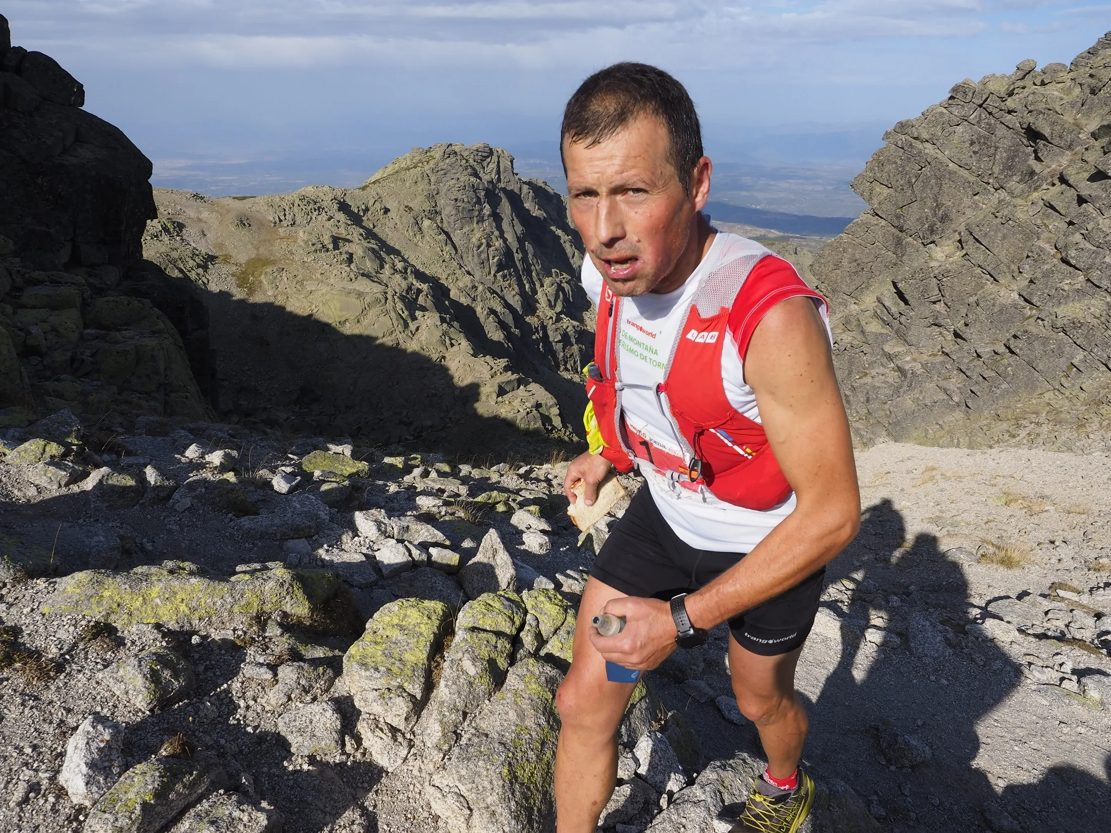 Foto 5 - Jes&uacute;s Bermejo y Ana Rico se imponen en el nuevo recorrido de Ultrail La Covatilla