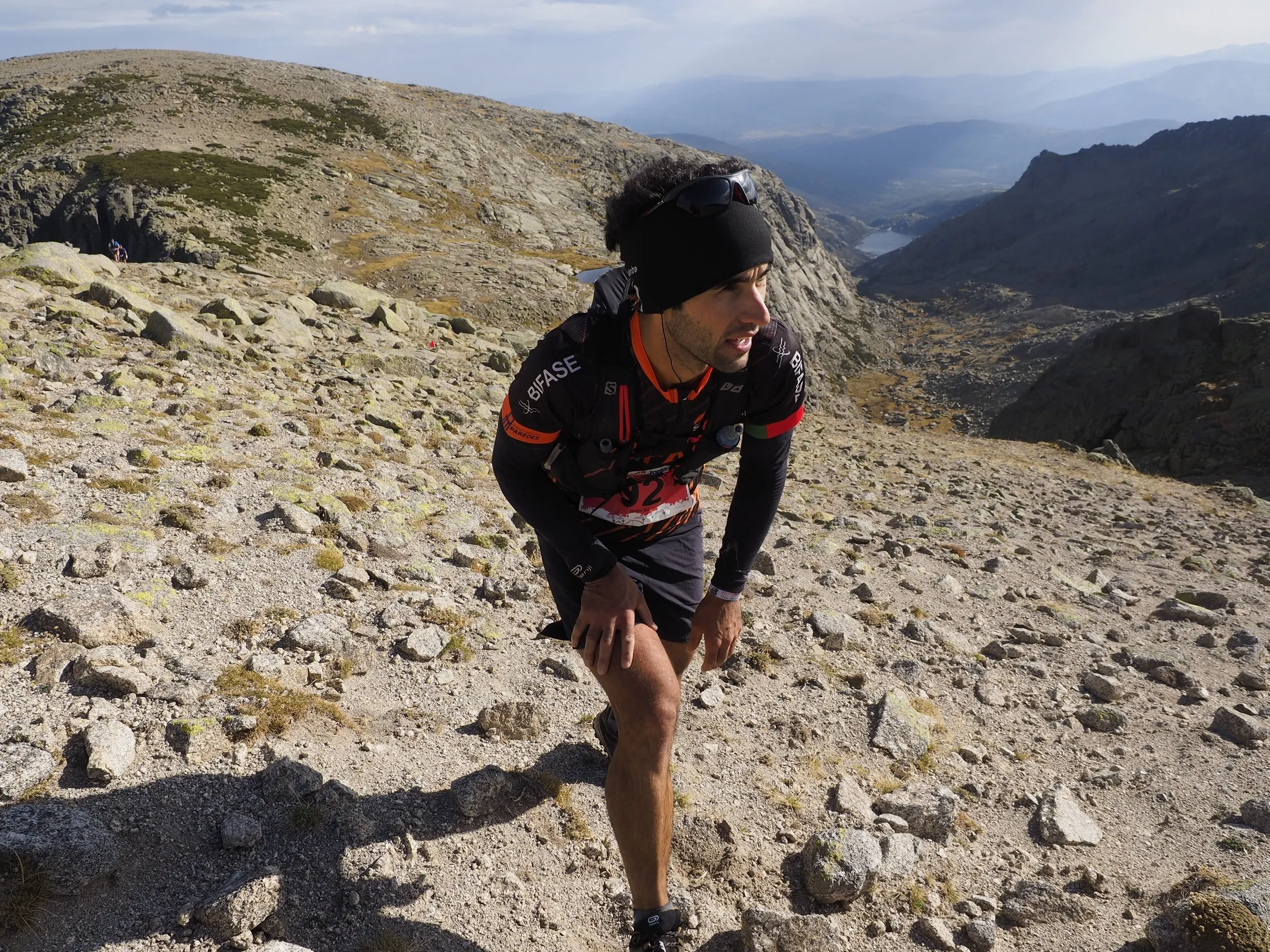 Foto 4 - Jes&uacute;s Bermejo y Ana Rico se imponen en el nuevo recorrido de Ultrail La Covatilla