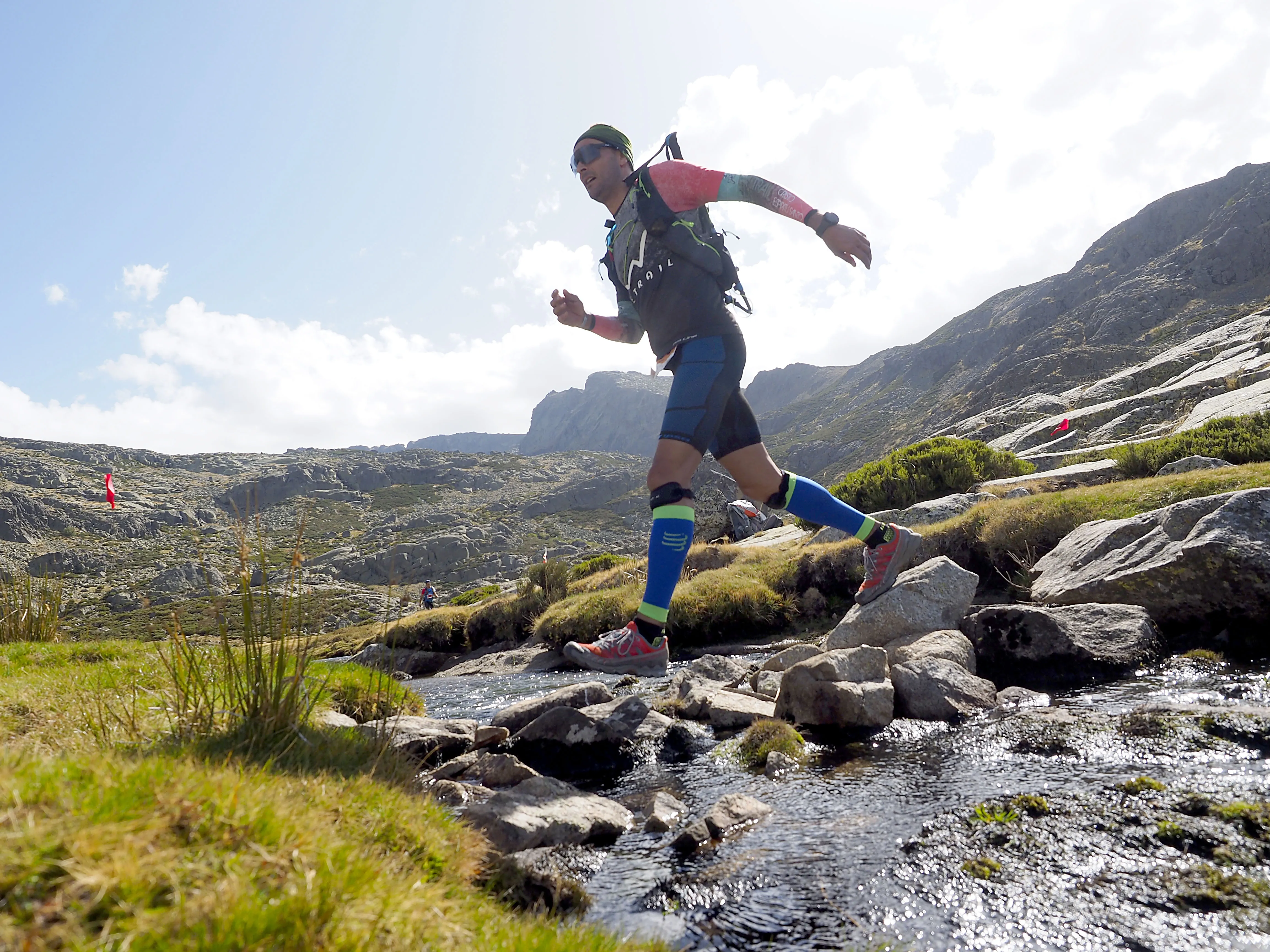 Foto 3 - Jes&uacute;s Bermejo y Ana Rico se imponen en el nuevo recorrido de Ultrail La Covatilla