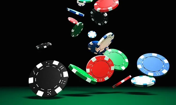 Los juegos de casino sostienen la caída del sector del juego online