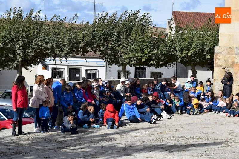 Foto 7 - El Colegio Santa Isabel no se pierde la salida de clausura de Santa Teresa