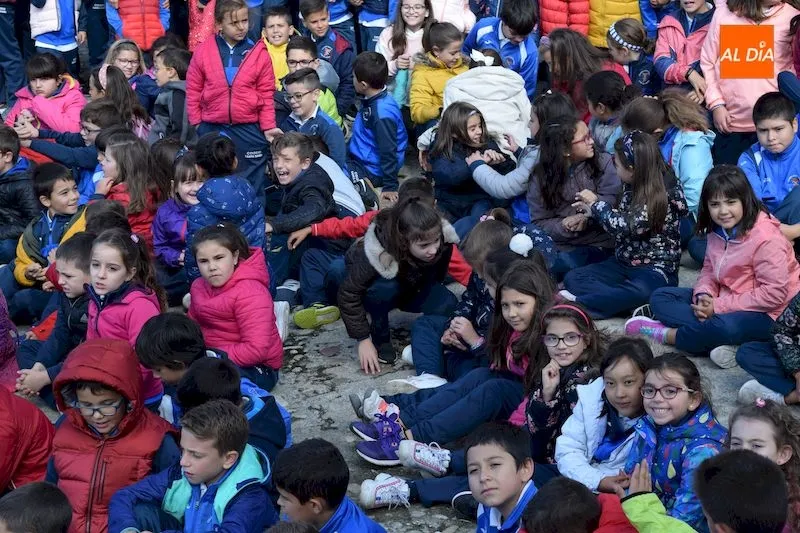 Foto 5 - El Colegio Santa Isabel no se pierde la salida de clausura de Santa Teresa