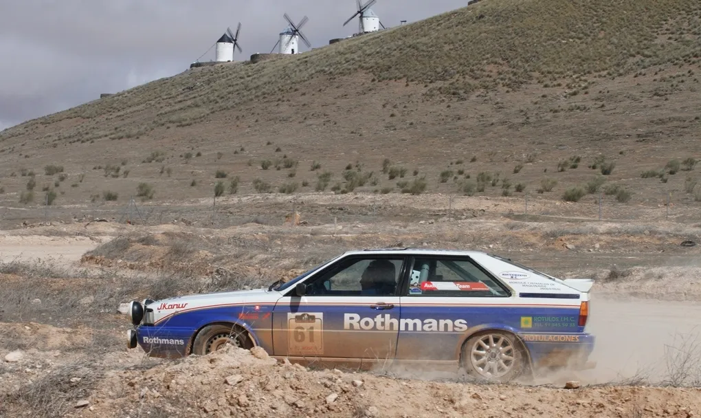 Ciudad Rodrigo acogerá la próxima semana el paso del VII Spain Classic Raid  