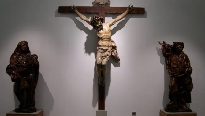 Se cumple una década de la 2ª y definitiva marcha del Calvario de Juan de Juni de Ciudad Rodrigo  