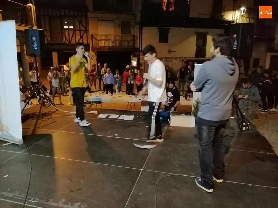 Foto 10 - &Eacute;xito de la VII Fiesta de la Vendimia Tradicional en San Mart&iacute;n del Casta&ntilde;ar