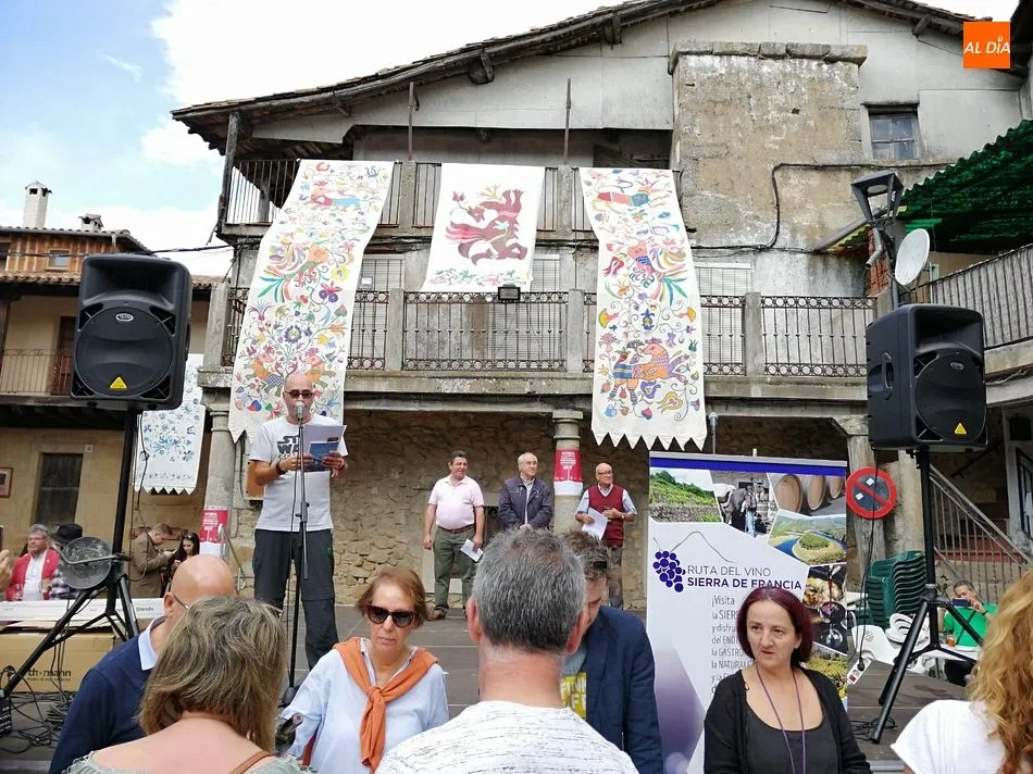 Foto 7 - &Eacute;xito de la VII Fiesta de la Vendimia Tradicional en San Mart&iacute;n del Casta&ntilde;ar
