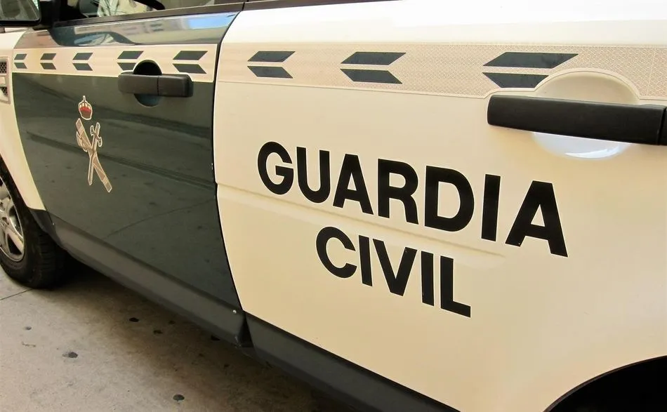 Herido por arma blanca un guardia civil que intervenía en una riña familiar en El Tiemblo