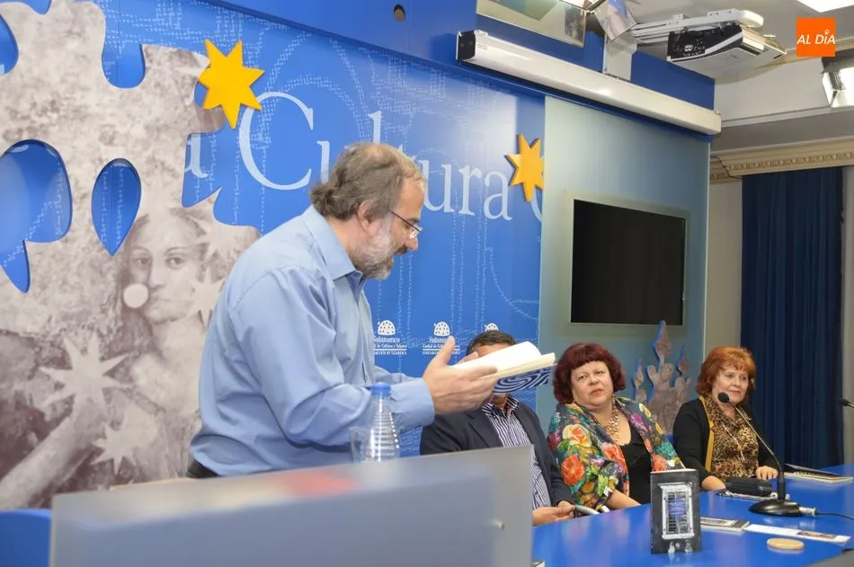 Foto 6 - Arranca el XXII Encuentro de Poetas Iberoamericanos dedicado a San Juan de la Cruz