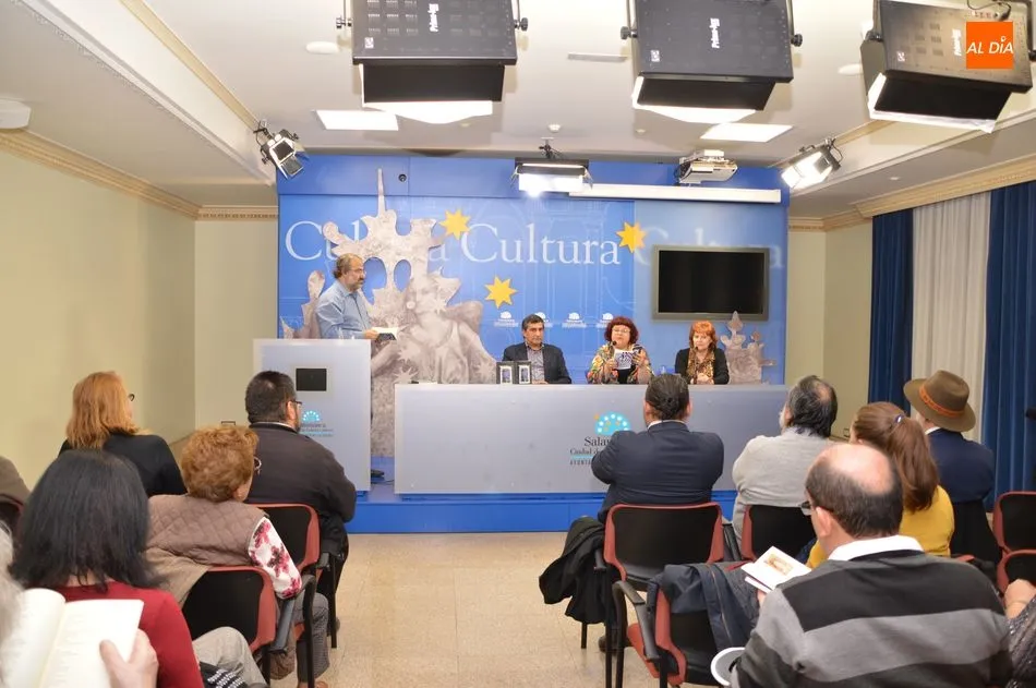 Foto 5 - Arranca el XXII Encuentro de Poetas Iberoamericanos dedicado a San Juan de la Cruz